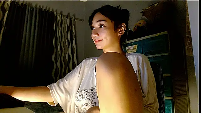 AsiaticRose_06 Pertunjukan Webcam