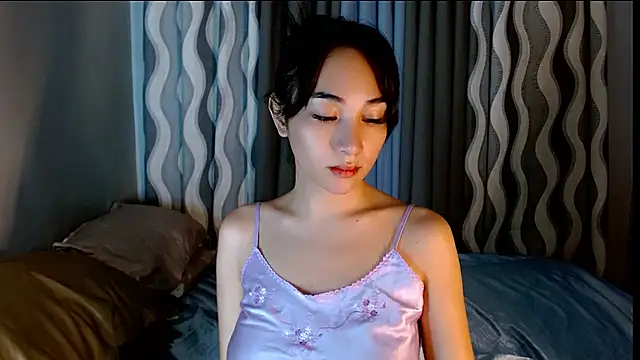 AsiaticRose_06 Pertunjukan Webcam