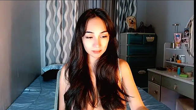 AsiaticRose_06 Pertunjukan Webcam