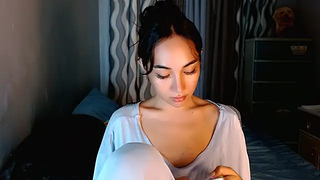 AsiaticRose_06 Шоу с уебкамера