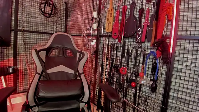 EVA_BDSM's Webcam Show