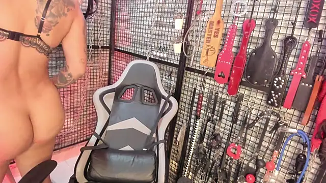 Webkamerová show EVA_BDSM