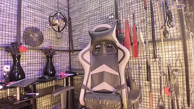 EVA_BDSM's Webcam Show