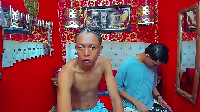 PEINBOYS Show in webcam