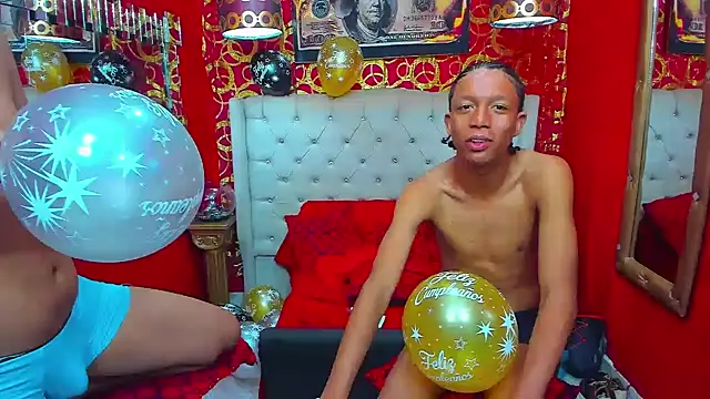 PEINBOYS' Webcam Show