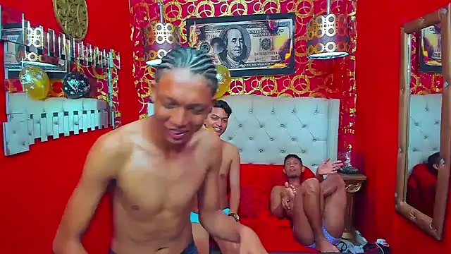 PEINBOYS webcam show