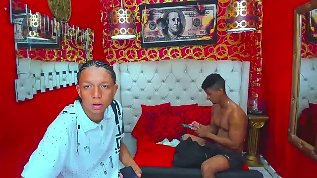 PEINBOYS Webcam-Show