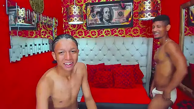 PEINBOYS Webcam-Show