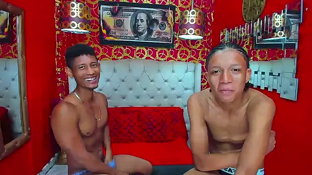 PEINBOYS Pertunjukan Webcam