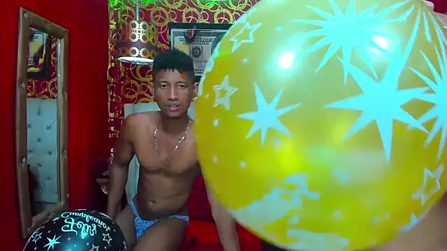 Webkamerová show PEINBOYS
