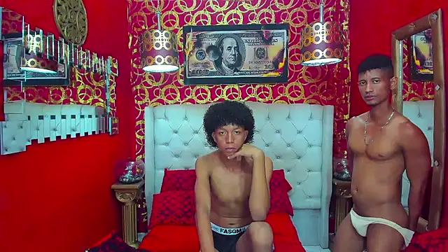 PEINBOYS' Webcam Show