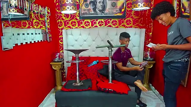 Webkamerová show PEINBOYS