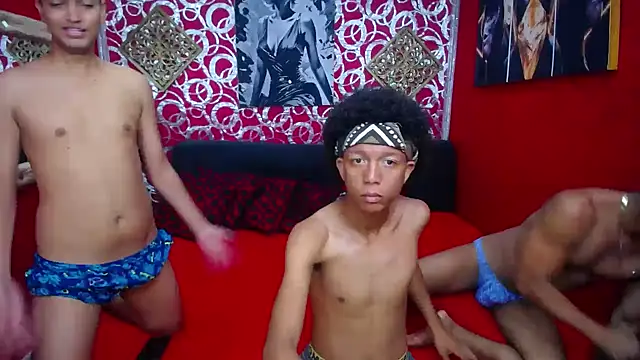 PEINBOYS Pertunjukan Webcam