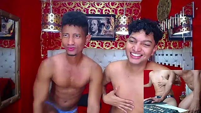 Show de webcam de PEINBOYS