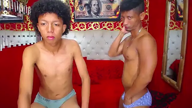 PEINBOYS' Webcam Show