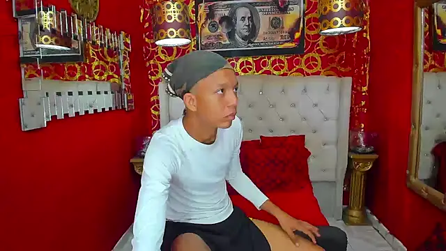PEINBOYS Pertunjukan Webcam