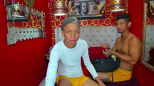 PEINBOYS Show Webcam