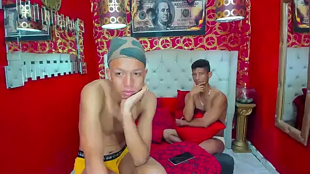โชว์เว็บแคมของ PEINBOYS