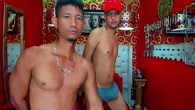 PEINBOYS Show in webcam