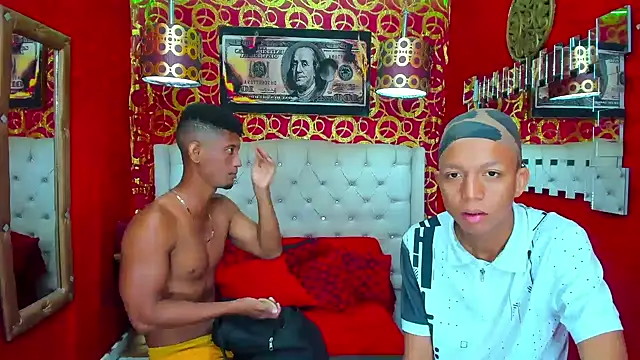 PEINBOYS Show Webcam