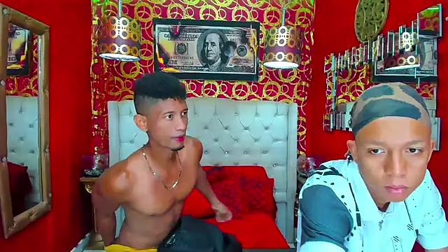 PEINBOYS Pertunjukan Webcam