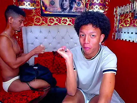 Show Webcam de PEINBOYS