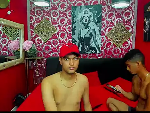 PEINBOYS Show in webcam