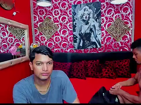 הופעת וובקאם של PEINBOYS