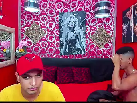 PEINBOYS Webcam show