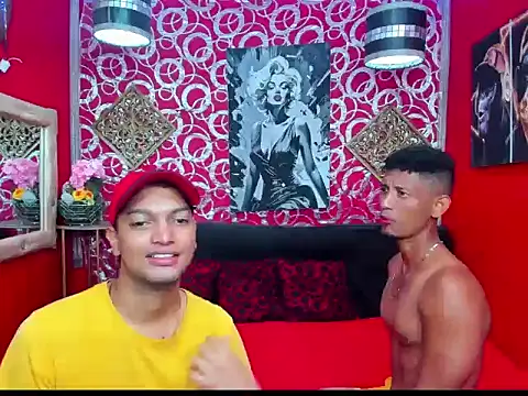 PEINBOYS Webcam-Show