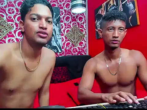 Show Webcam de PEINBOYS