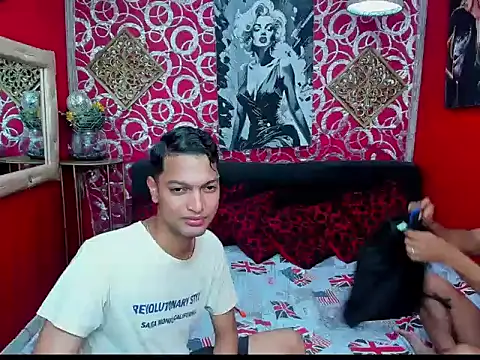 PEINBOYS Webcam-Show