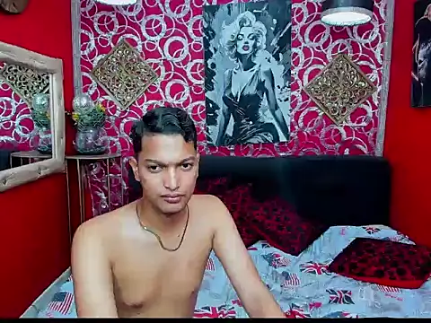 PEINBOYS Adlı Modelin Web Kamerası Şovu