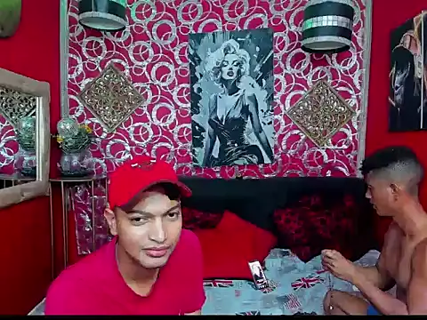 PEINBOYS' Webcam Show