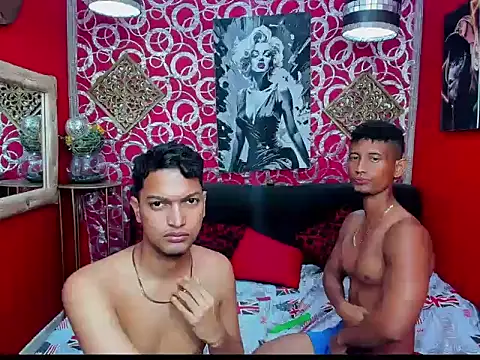 PEINBOYS Pertunjukan Webcam