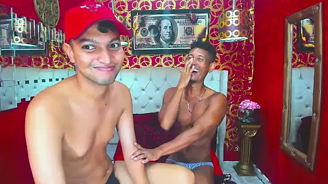 PEINBOYS' Webcam Show