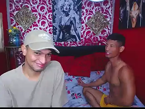 Webkamerová show PEINBOYS