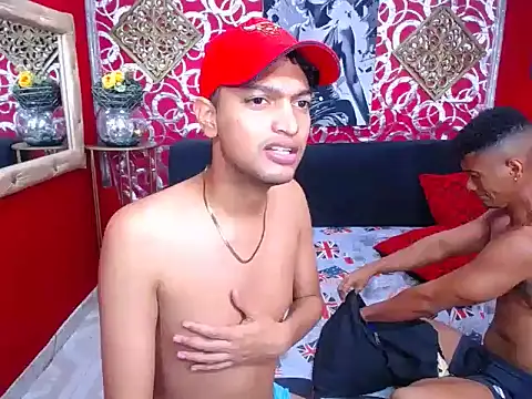 PEINBOYS Pertunjukan Webcam