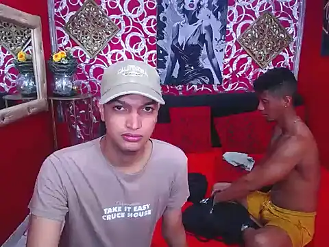 PEINBOYS – webcam-show