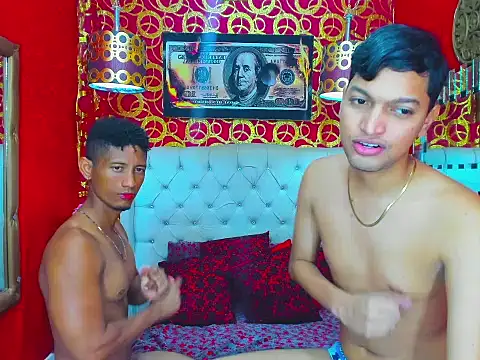 PEINBOYS' Webcam Show