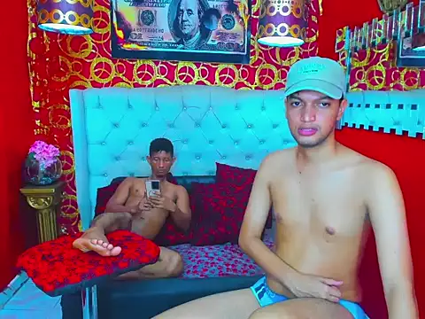 Show Webcam de PEINBOYS