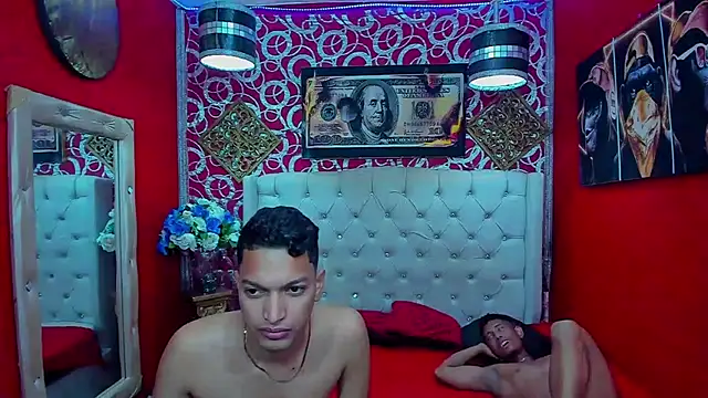 PEINBOYS Webcam-Show