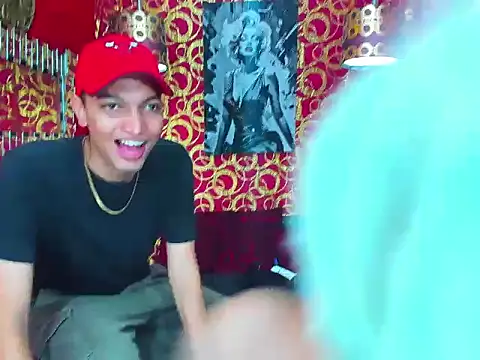 Show Webcam de PEINBOYS
