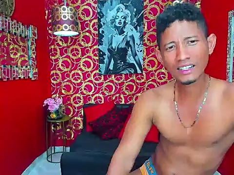 Show de PEINBOYS na webcam