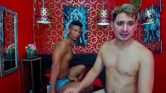 PEINBOYS Show in webcam