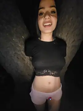 Show modela SophiaXJohn na web-kameri