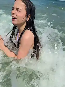 Show webcam de SophiaXJohn