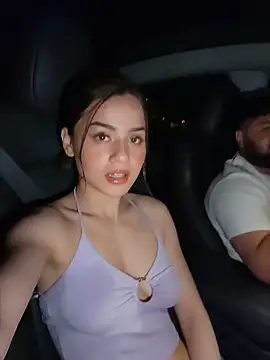SophiaXJohn Webcam-Show