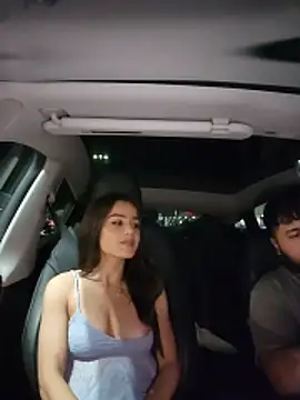 SophiaXJohn Pertunjukan Webcam