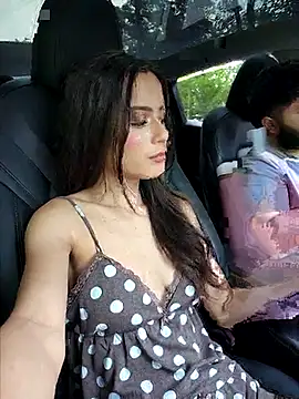SophiaXJohn Шоу с уебкамера